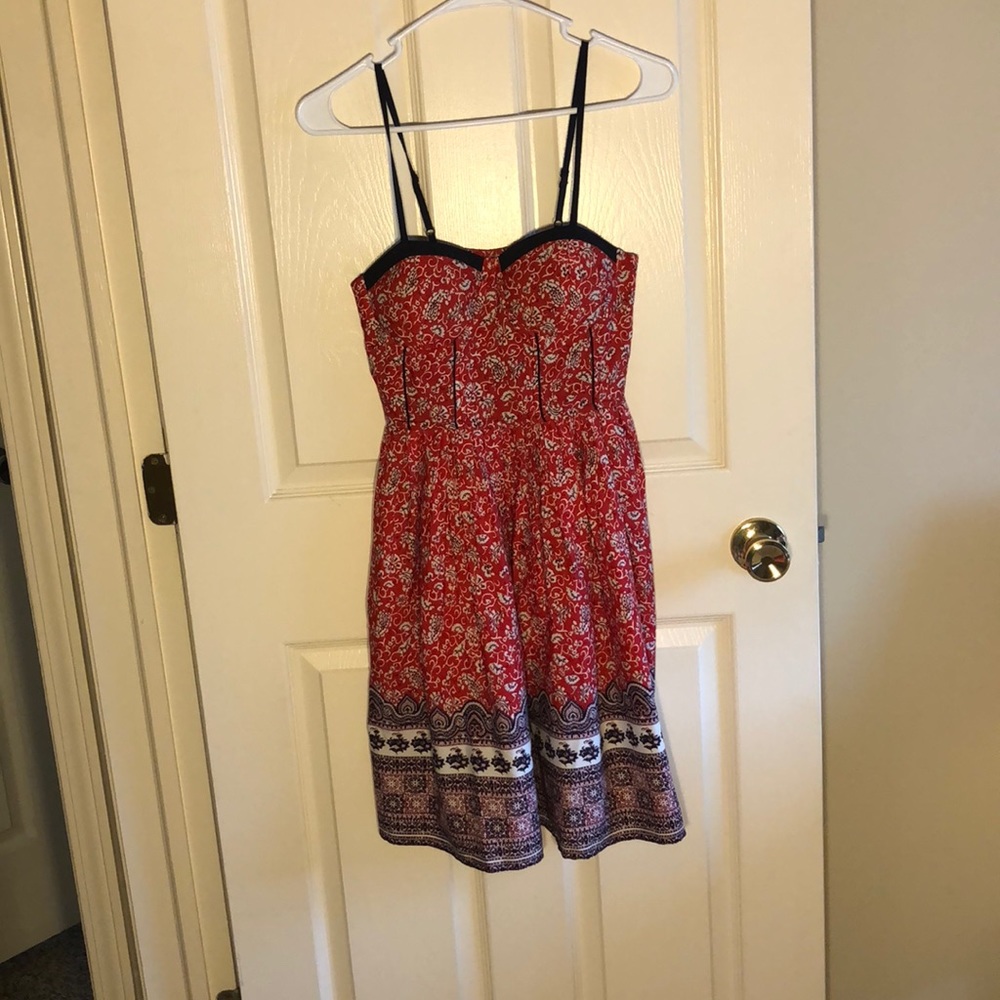Super cute summer dress Maurice’s